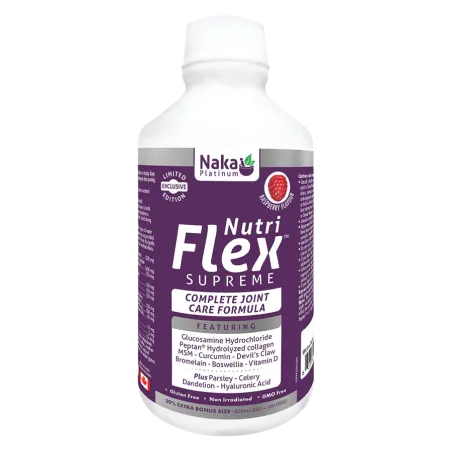 Naka 나카 플래티넘 뉴트리 플렉스 슈프림 600ml | 매일 업데이트되는 특가 상품 | VITASHOP