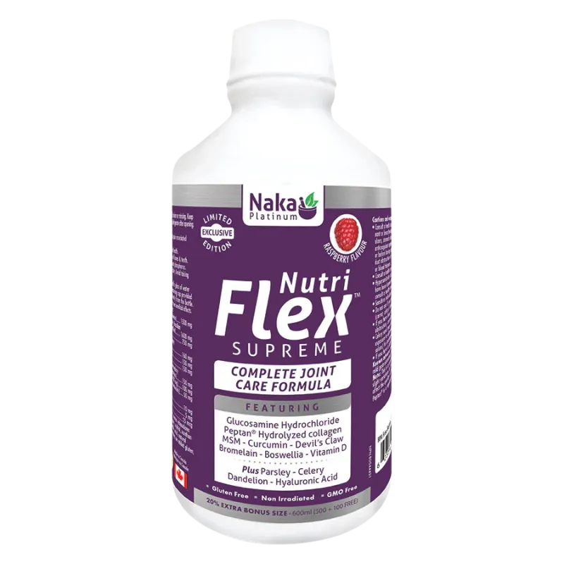 Naka 나카 플래티넘 뉴트리 플렉스 슈프림 600ml | 매일 업데이트되는 특가 상품 | VITASHOP