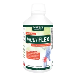 Nutri Flex 500 ml Original | Safest & Easiest Shopping Vitamins Online | VITASHOP