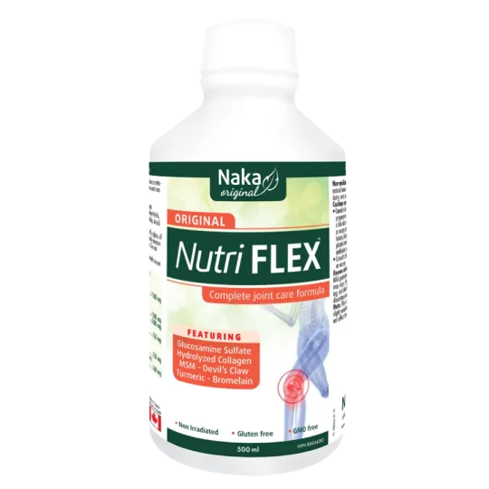 Nutri Flex 500 ml Original | Safest & Easiest Shopping Vitamins Online | VITASHOP