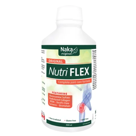 Nutri Flex 500 ml Original | Safest & Easiest Shopping Vitamins Online | VITASHOP