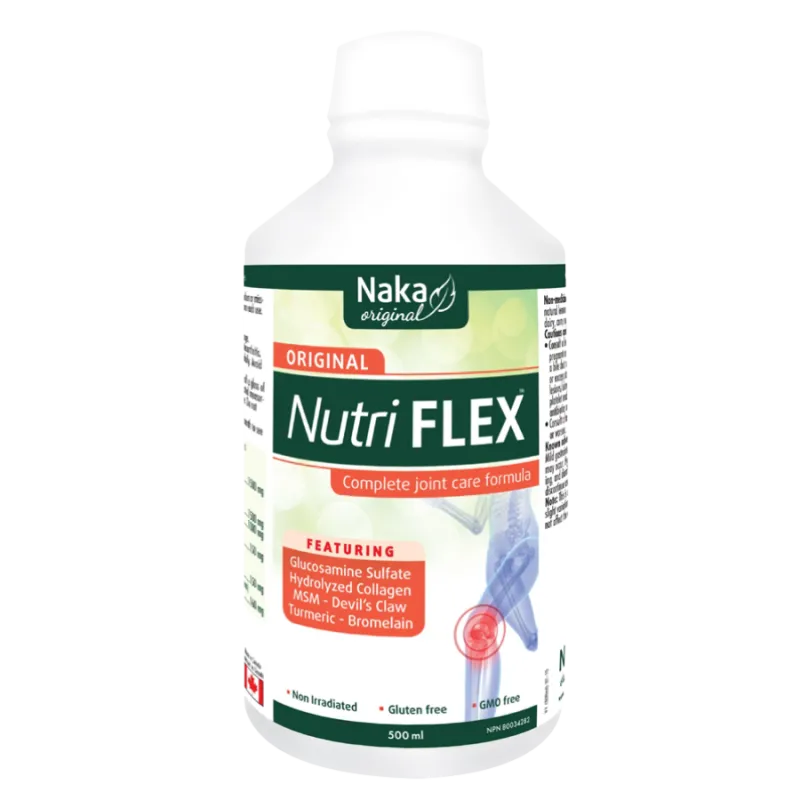 Nutri Flex 500 ml Original | Safest & Easiest Shopping Vitamins Online | VITASHOP