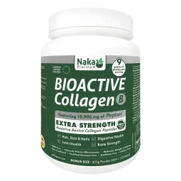 Naka Platinum Collagen Bovine 10000mg 425 g | Unbeatable Prices, Daily Deals | VITASHOP