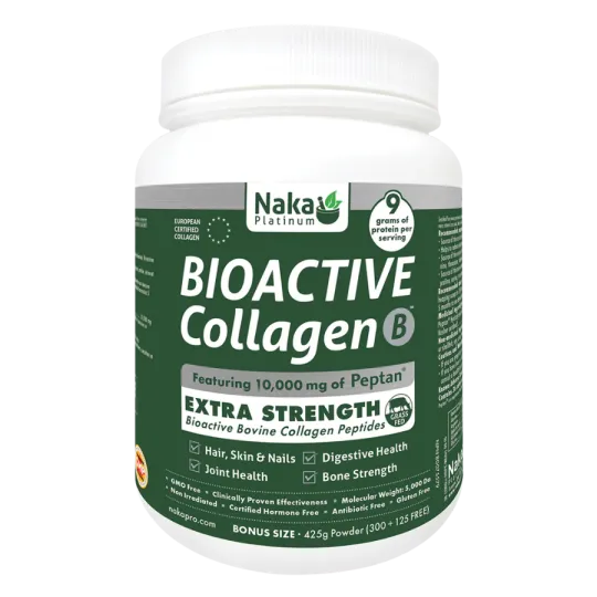 Naka Platinum Collagen Bovine 10000mg 425 g | Unbeatable Prices, Daily Deals | VITASHOP