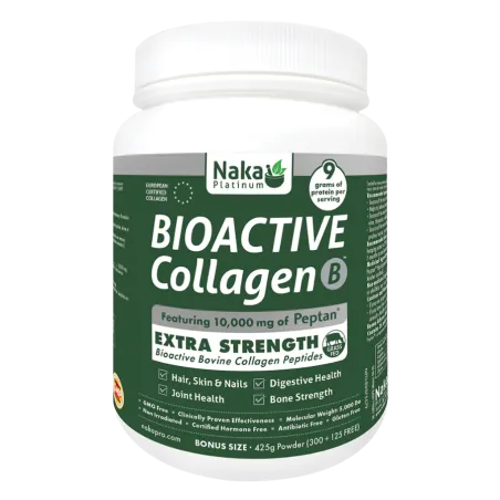 Naka Platinum Collagen Bovine 10000mg 425 g | Unbeatable Prices, Daily Deals | VITASHOP