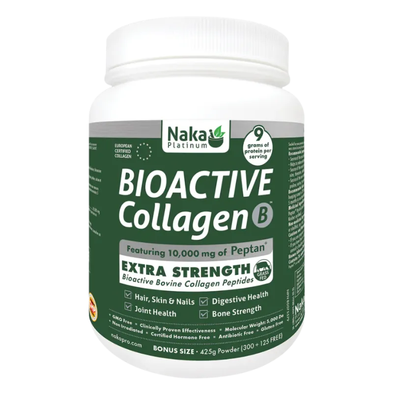 Naka Platinum Collagen Bovine 10000mg 425 g | Unbeatable Prices, Daily Deals | VITASHOP