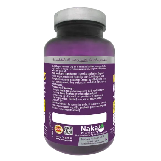 WOMEN'S PROBIOTIC + PREBIOTIC - 35 DR CAPS