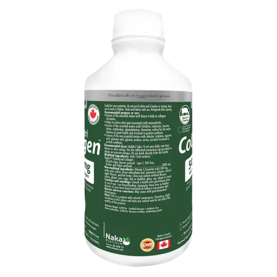 Naka 나카 플래티넘 뉴트리 콜라겐 5000mg 600ml 액상 | 매일 업데이트되는 특가 상품 | VITASHOP