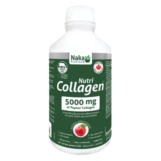 Naka 나카 플래티넘 뉴트리 콜라겐 5000mg 600ml 액상 | 매일 업데이트되는 특가 상품 | VITASHOP