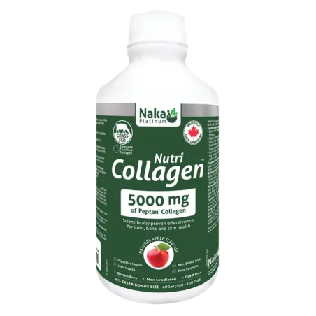 Naka 나카 플래티넘 뉴트리 콜라겐 5000mg 600ml 액상 | 매일 업데이트되는 특가 상품 | VITASHOP