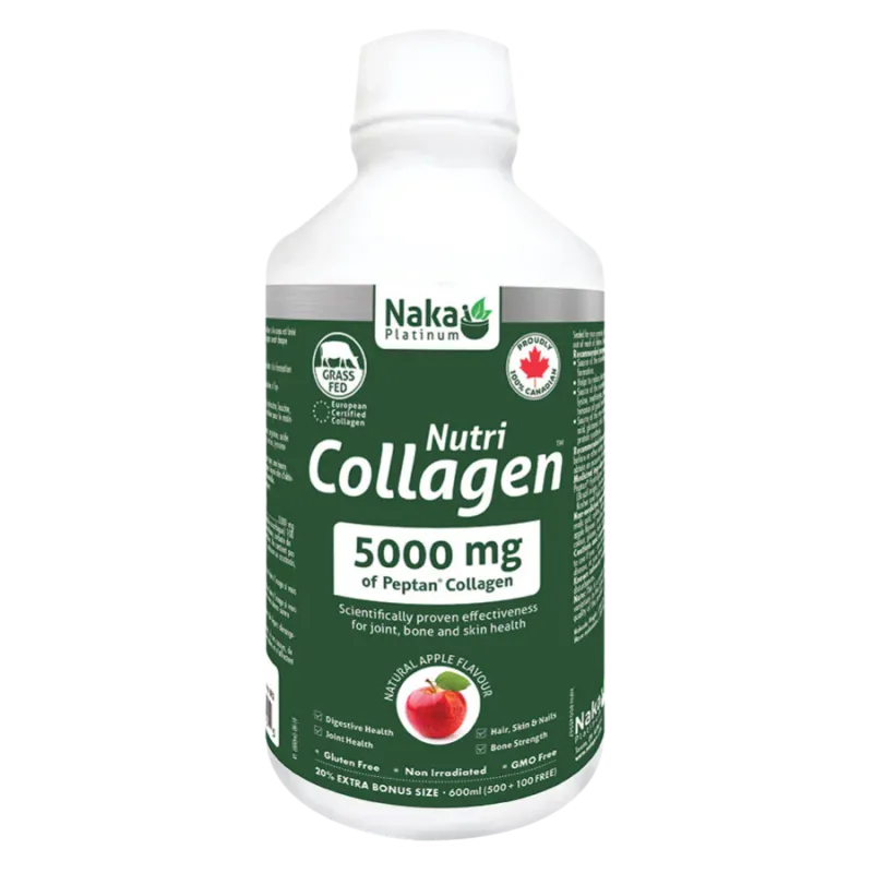 Naka 나카 플래티넘 뉴트리 콜라겐 5000mg 600ml 액상 | 매일 업데이트되는 특가 상품 | VITASHOP