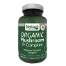 Naka Platinum Mushroom Complex Organic 75 Vegi Capsules | Unbeatable Prices, Daily Deals | VITASHOP