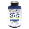 NAKA Platinum BioActive D3+K2 dans l'huile MCT 2500UI 400 Gélules Molles | Prix imbattables, Offres quotidiennes | VITASHOP