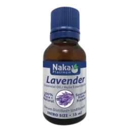 Platinum lavender Essential Oil 15ml
