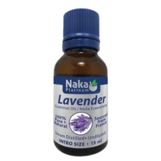 Platinum lavender Essential Oil 15ml