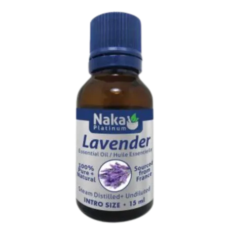 Platinum lavender Essential Oil 15ml