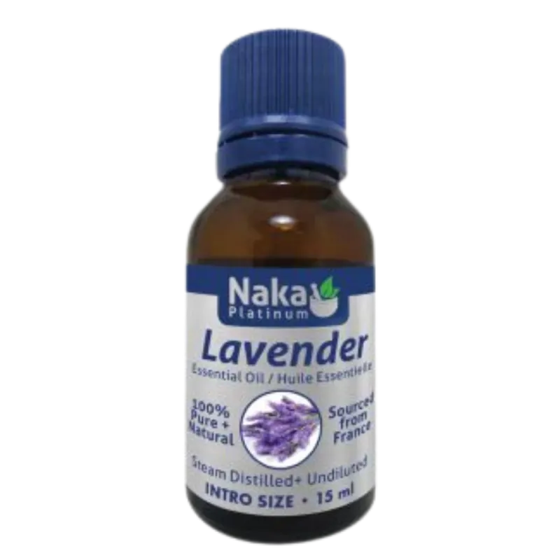Platinum lavender Essential Oil 15ml