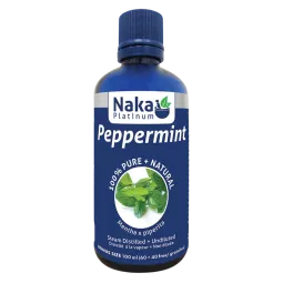 Naka Platinum Peppermint 100 ml | 每天不同折扣, 全网最低价格 | 种类齐全的保健品店铺 VITASHOP, 只有你想不到, 没有你买不到 !