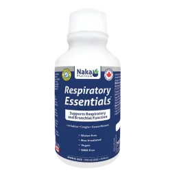 Naka Platinum Respiratory Essentials 250ml | Unbeatable Prices, Daily Deals | VITASHOP