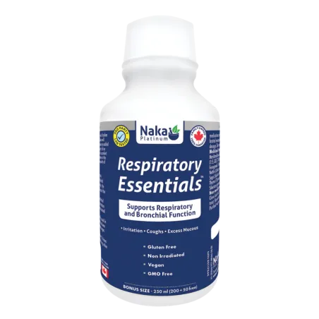 Naka Platinum Respiratory Essentials 250ml | Unbeatable Prices, Daily Deals | VITASHOP