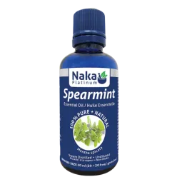 Naka Platinum Spearmint 50 ml | Unbeatable Prices, Daily Deals | VITASHOP