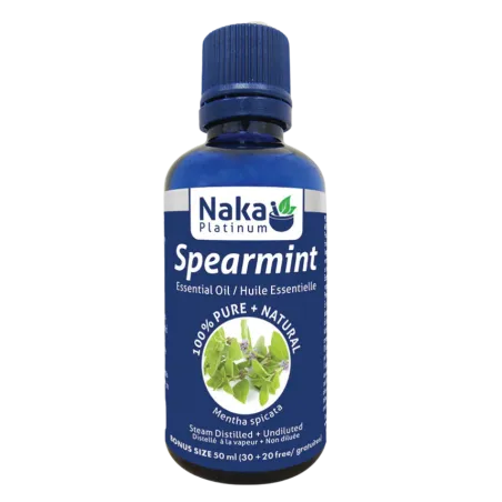 Naka Platinum Spearmint 50 ml | Unbeatable Prices, Daily Deals | VITASHOP