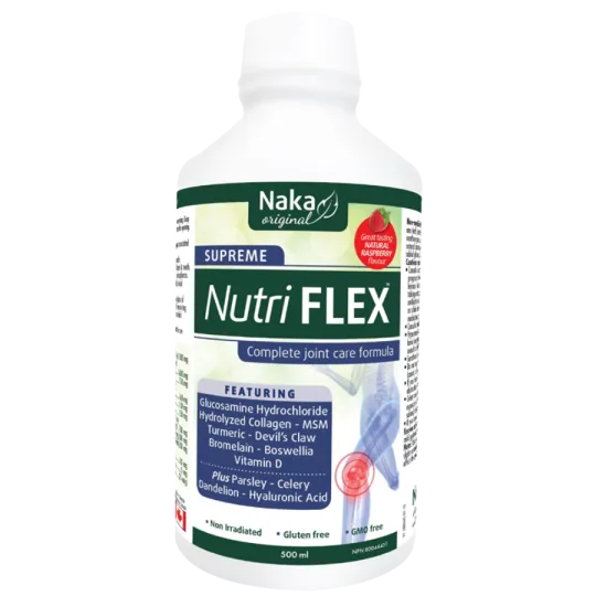 Naka 나카 슈프림 뉴트리 플렉스 500ml 천연 이뇨제 포함 | 매일 업데이트되는 특가 상품 | VITASHOP