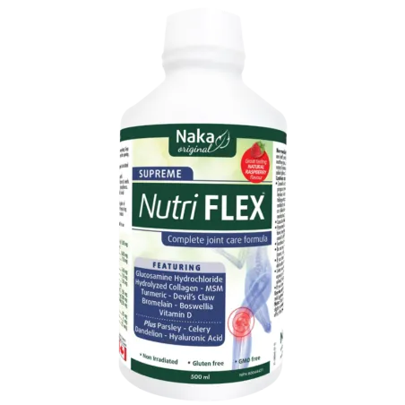 Naka 나카 슈프림 뉴트리 플렉스 500ml 천연 이뇨제 포함 | 매일 업데이트되는 특가 상품 | VITASHOP