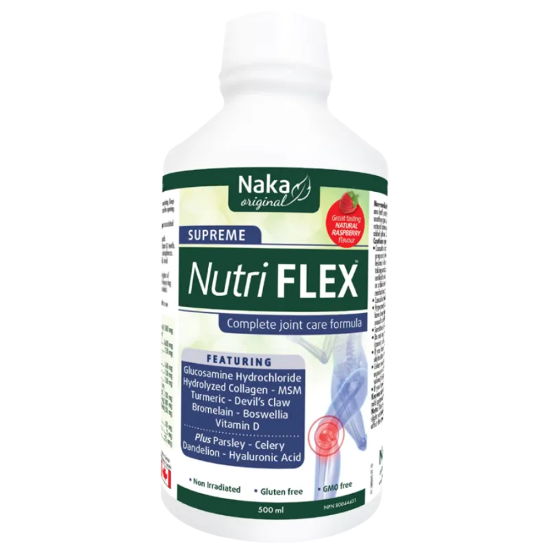 Naka 나카 슈프림 뉴트리 플렉스 500ml 천연 이뇨제 포함 | 매일 업데이트되는 특가 상품 | VITASHOP