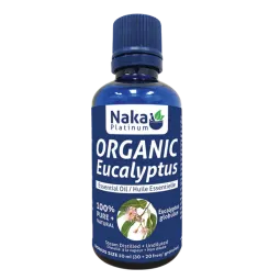 Naka Platinum Eucalyptus 50 ml | Unbeatable Prices, Daily Deals | VITASHOP