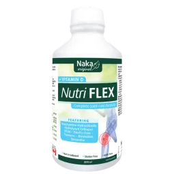 Naka Nutri Flex W Vitamin D 500 ml | Unbeatable Prices, Daily Deals | VITASHOP