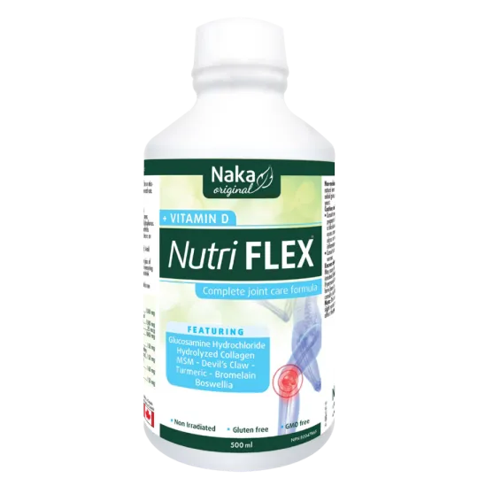 Naka 나카 뉴트리 플렉스 W 비타민 D 500ml | 매일 업데이트되는 특가 상품 | VITASHOP