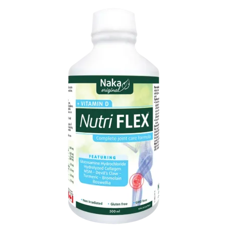 Naka 나카 뉴트리 플렉스 W 비타민 D 500ml | 매일 업데이트되는 특가 상품 | VITASHOP