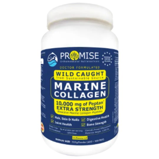 Naka Promise Wild Caught Marine Collagen 525 g | Unbeatable Prices, Daily Deals | VITASHOP
