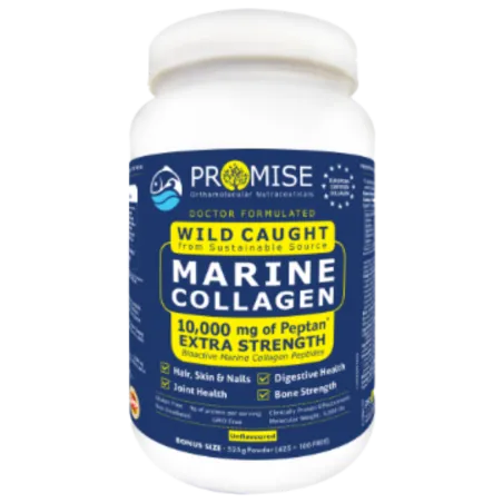 Naka Promise Wild Caught Marine Collagen 525 g | Unbeatable Prices, Daily Deals | VITASHOP