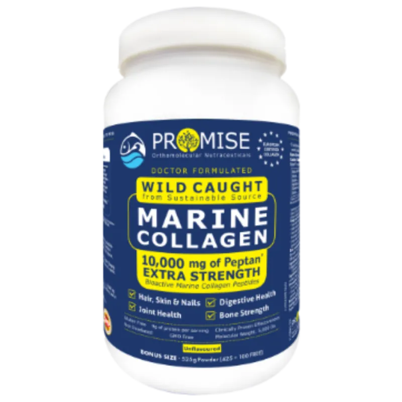 Naka Promise Wild Caught Marine Collagen 525 g | Unbeatable Prices, Daily Deals | VITASHOP