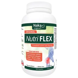 Nutri Flex 180 Capsules | Safest & Easiest Shopping Vitamins Online | VITASHOP