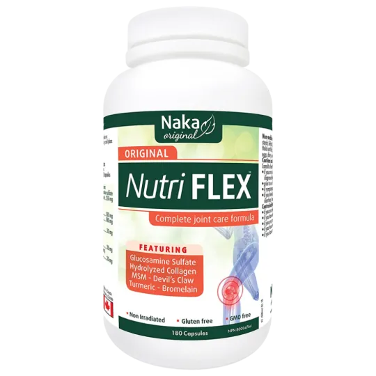 Nutri Flex 180 Capsules | Safest & Easiest Shopping Vitamins Online | VITASHOP