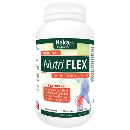 Nutri Flex 180 Capsules | Safest & Easiest Shopping Vitamins Online | VITASHOP