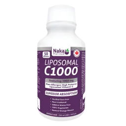 Naka Platinum Pro Liposomal C 1000 250 ml | Unbeatable Prices, Daily Deals | VITASHOP