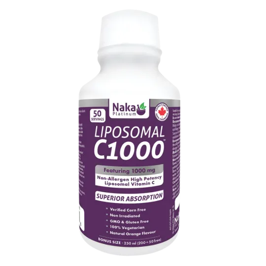 Naka 나카 플래티넘 프로 리포좀 C 1000 250ml | 매일 업데이트되는 특가 상품 | VITASHOP