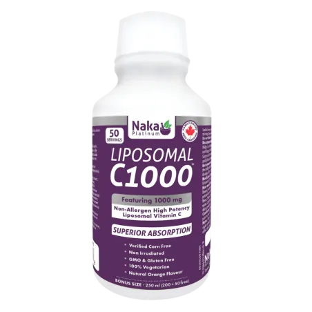 Naka 나카 플래티넘 프로 리포좀 C 1000 250ml | 매일 업데이트되는 특가 상품 | VITASHOP