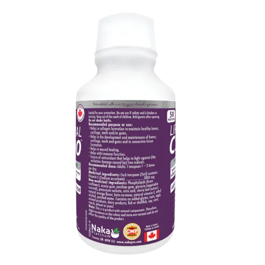 Naka 나카 플래티넘 프로 리포좀 C 1000 250ml | 매일 업데이트되는 특가 상품 | VITASHOP