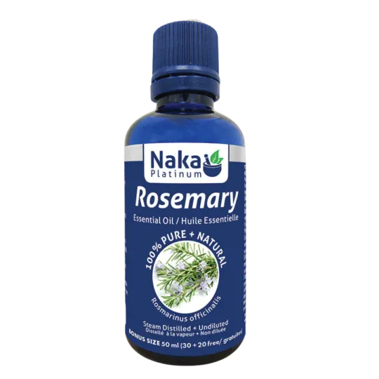 Naka Platinum Rosemary 50 ml | Unbeatable Prices, Daily Deals | VITASHOP
