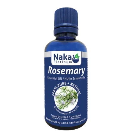 Naka Platinum Rosemary 50 ml | Unbeatable Prices, Daily Deals | VITASHOP