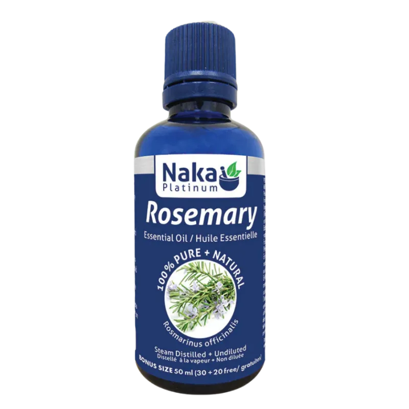 Naka Platinum Rosemary 50 ml | Unbeatable Prices, Daily Deals | VITASHOP