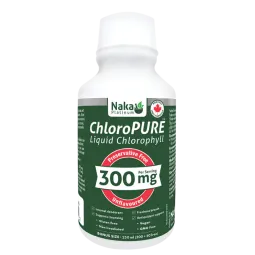 Naka Platinum ChloroPURE 300 mg 250 ml (Preservative Free) | Unbeatable Prices, Daily Deals | VITASHOP