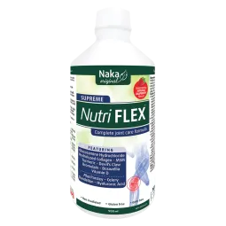 Naka Supreme Nutri Flex 900 ml W/ Natural Diuretic | Unbeatable Prices, Daily Deals | VITASHOP