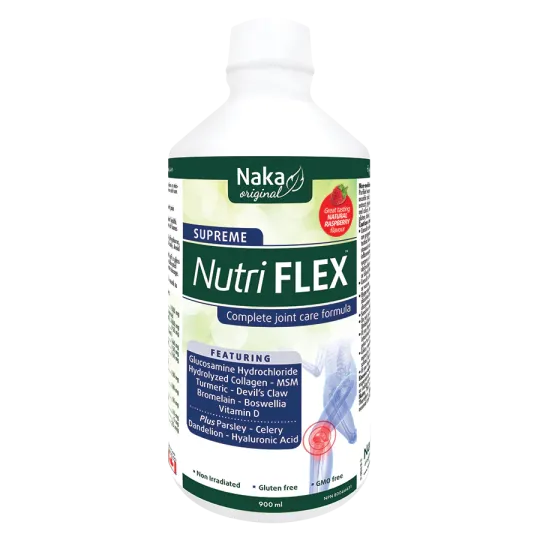 Naka 나카 슈프림 뉴트리 플렉스 900ml 천연 이뇨제 함유 | 매일 업데이트되는 특가 상품 | VITASHOP