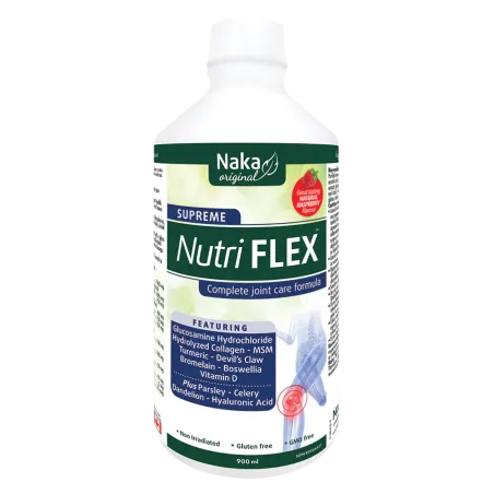 Naka 나카 슈프림 뉴트리 플렉스 900ml 천연 이뇨제 함유 | 매일 업데이트되는 특가 상품 | VITASHOP